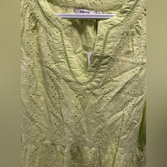 Lime Summer Dress - Picture 5 of 7